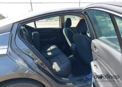 2025 Nissan Altima S Fwd z USA, uszkodzony, nr VIN 1N4BL4BV7SN333078